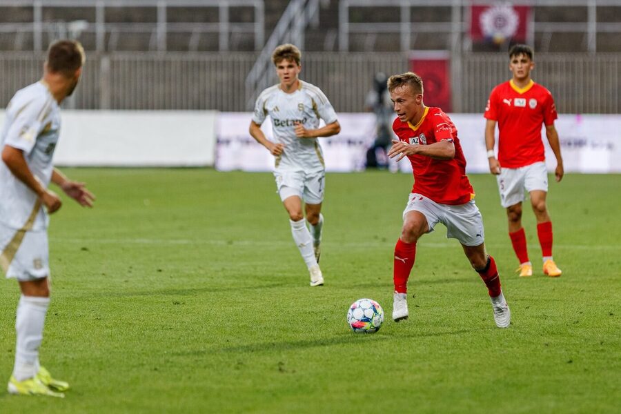 Kde sledovat FC Zbrojovka Brno - Sparta Praha B v live streamu