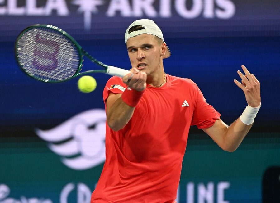 Menšík vs. Boyer ŽIVĚ: Sledujte live stream ATP