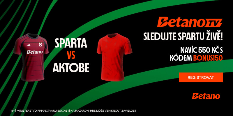 Sparta - Aktobe
