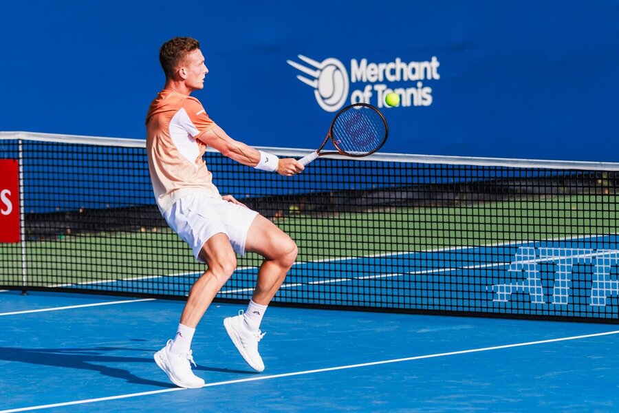 Lehečka ATP Toronto 2025