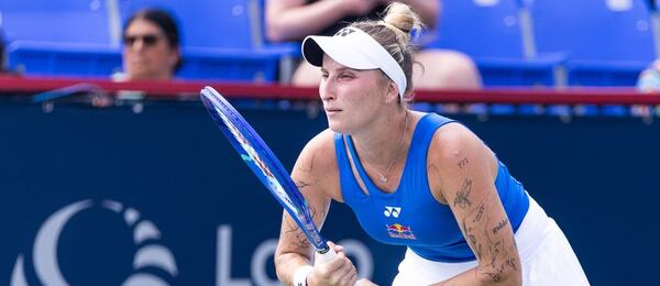 Vondroušová WTA