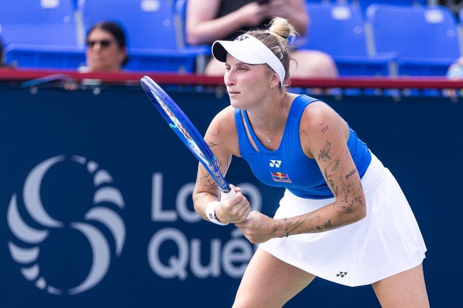 Vondroušová WTA