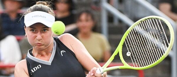 Barbora Krejčíková WTA
