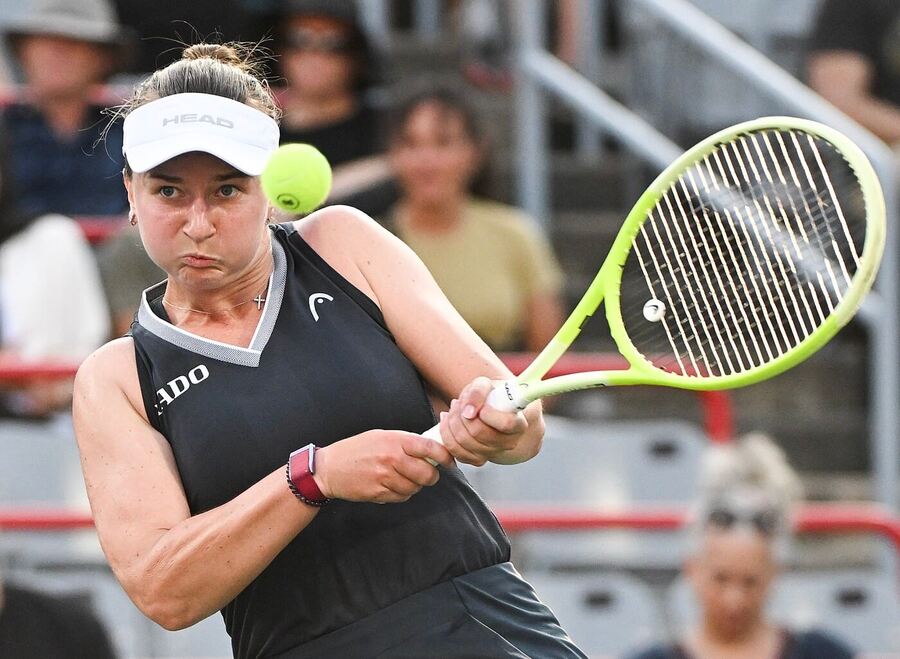 Barbora Krejčíková WTA