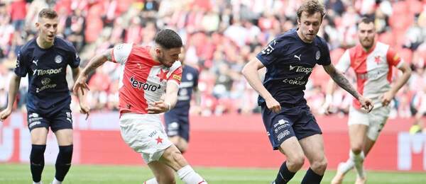 Slavia Praha vs. Slovácko