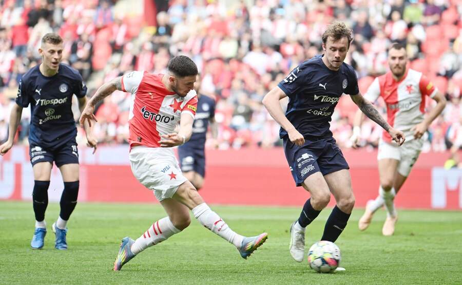 Slavia Praha vs. Slovácko