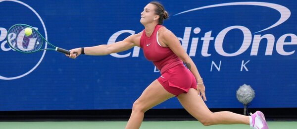 WTA Cincinnati 2025
