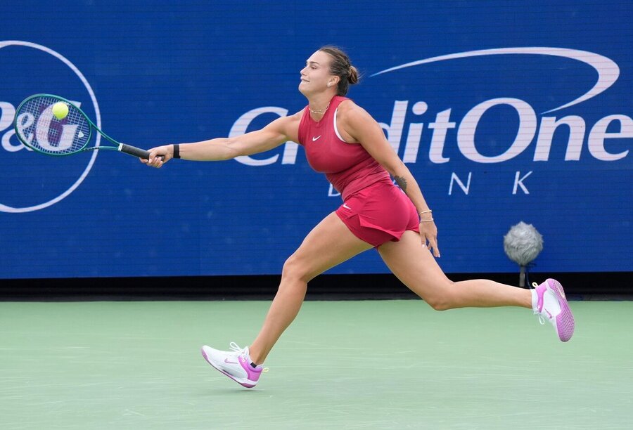 WTA Cincinnati 2025