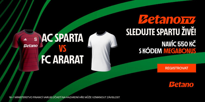 Sparta Praha vs. Ararat-Armenia