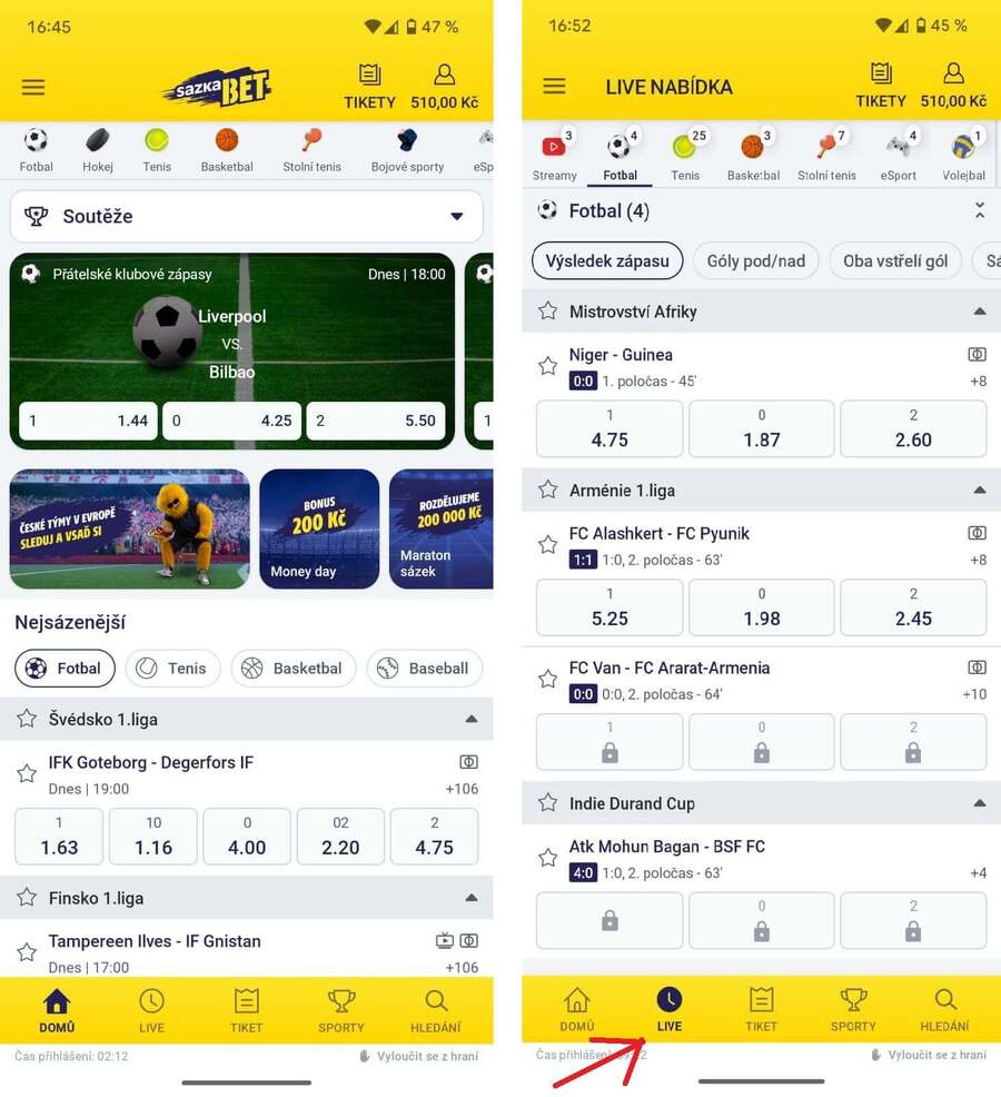 App