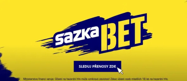 TV Sazka: Živé přenosy, mobil TV + kde najdu TV program 