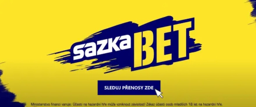 TV Sazka: Živé přenosy, mobil TV + kde najdu TV program