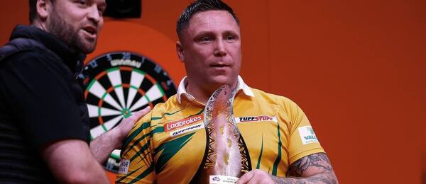 Kde sledovat Australian Darts Masters 2025 dnes živě?