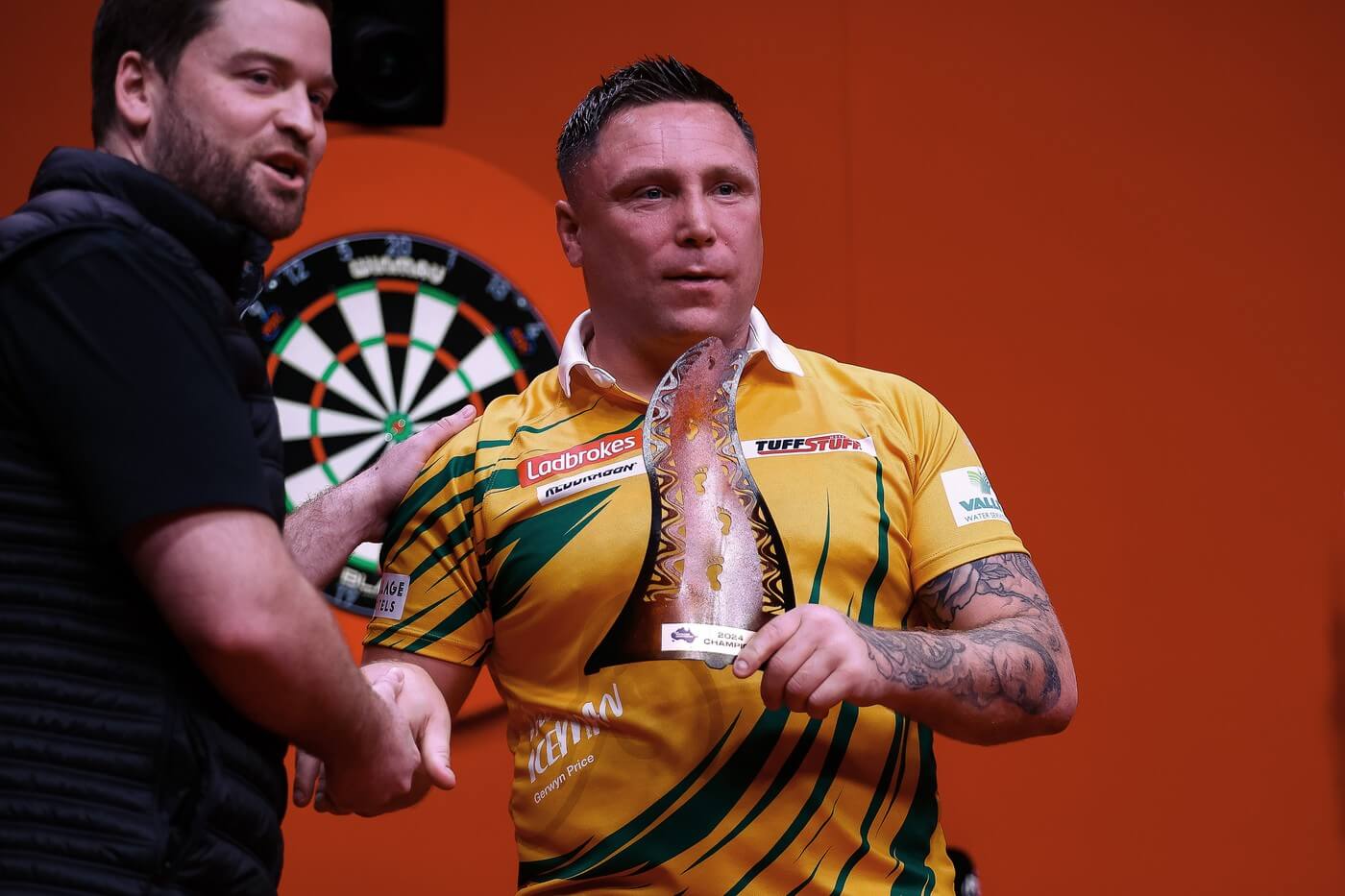 Kde sledovat Australian Darts Masters 2025 dnes živě?