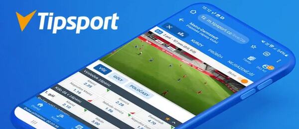 Jak sledovat Tipsport TV na PC i mobilu