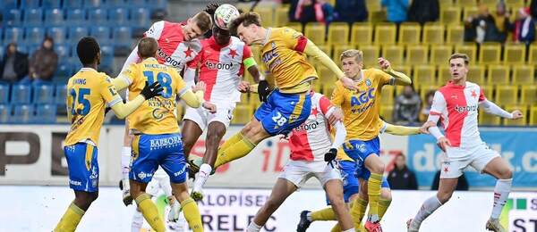 Slavia Praha vs. Teplice