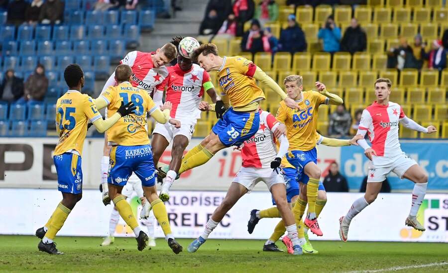 Slavia Praha vs. Teplice