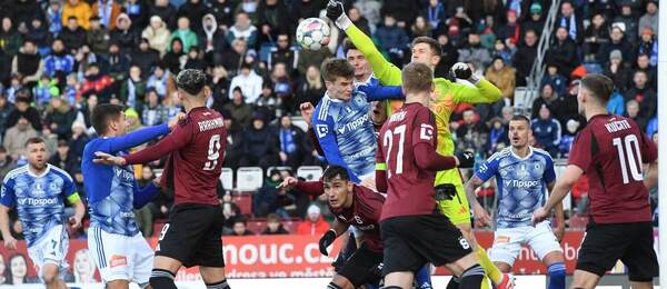 Sparta Praha vs. Sigma Olomouc