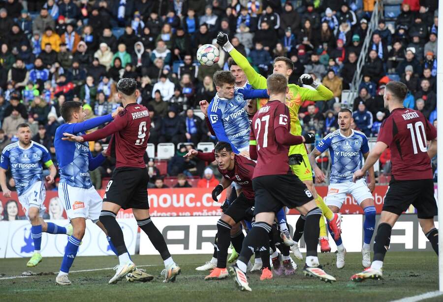 Sparta Praha vs. Sigma Olomouc