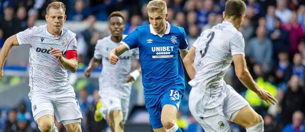 Rangers FC vs. FC Viktoria Plzeň