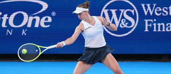 WTA Cincinnati 2025 živě: Kde dvouhru Jovis vs Krejčíková dnes?
