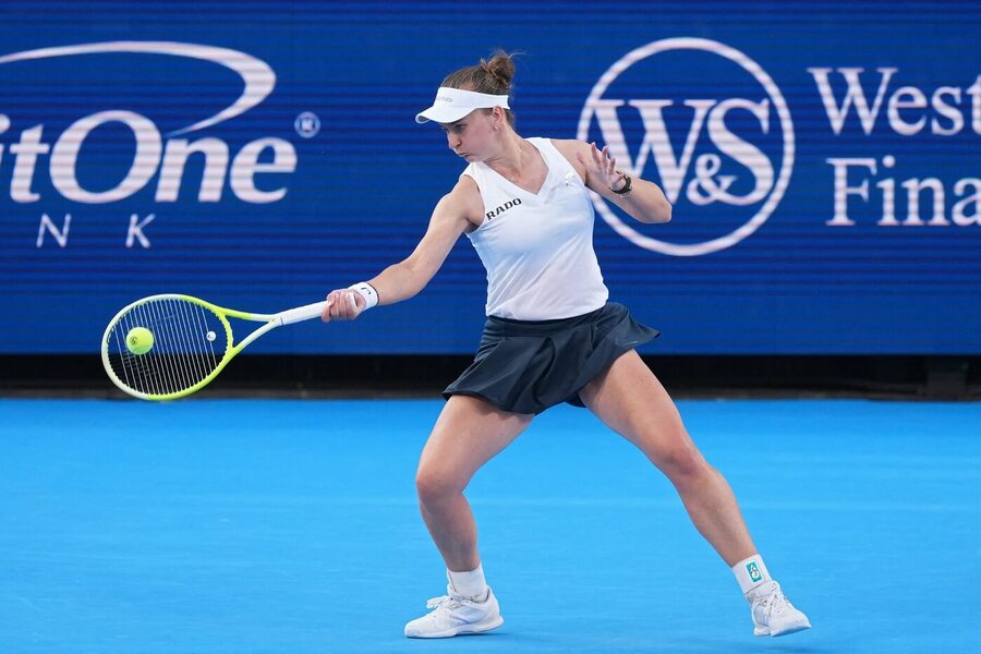 WTA Cincinnati 2025 živě: Kde dvouhru Jovis vs Krejčíková dnes?