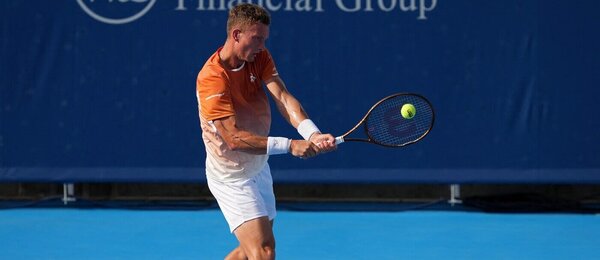 ATP Cincinnati 2025: Jiří Lehečka 