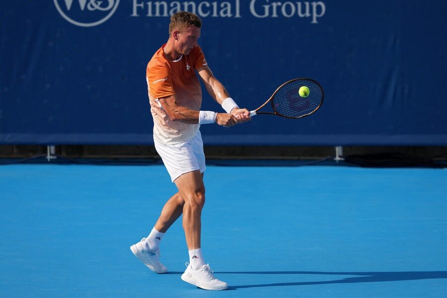 ATP Cincinnati 2025: Jiří Lehečka