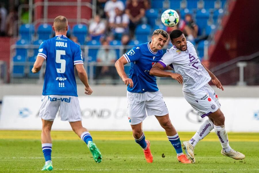Austria Vídeň - Baník Ostrava live stream