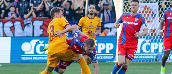 Viktoria Plzeň vs. Dukla Praha