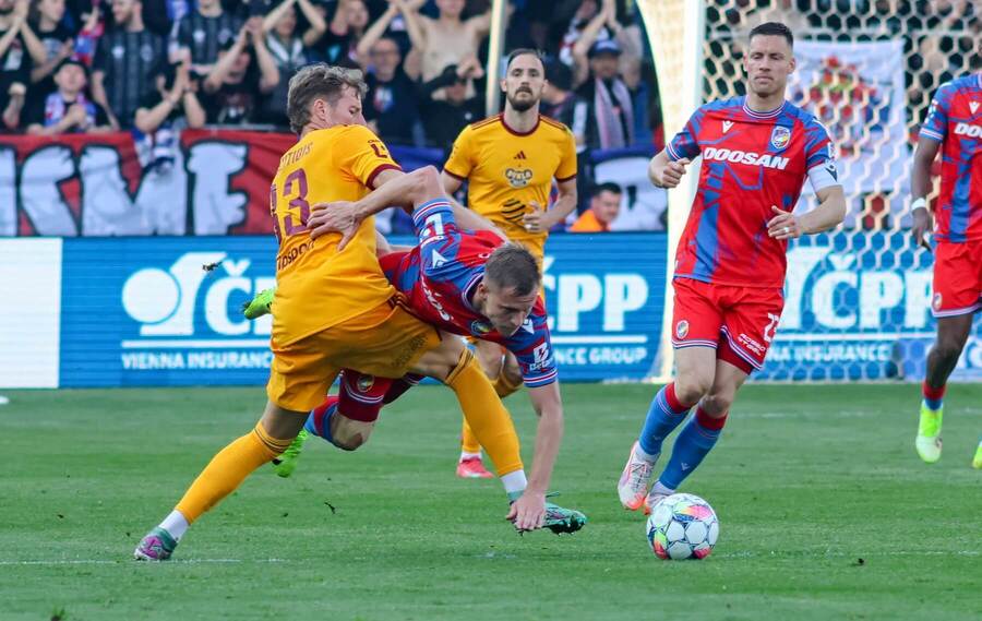 Viktoria Plzeň vs. Dukla Praha