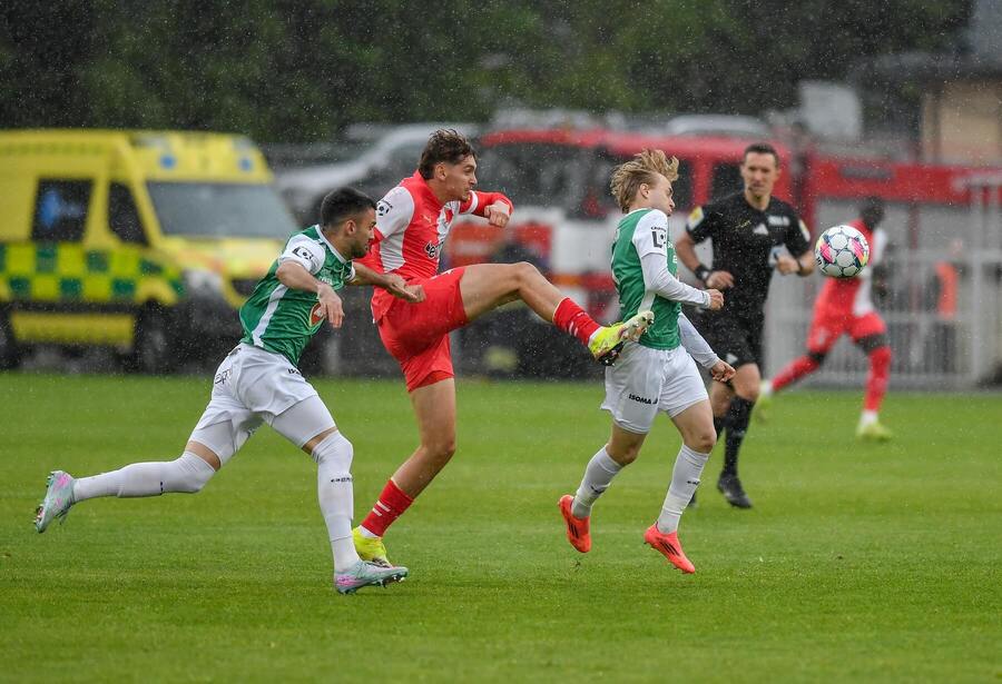 Jablonec vs. Slavia Praha
