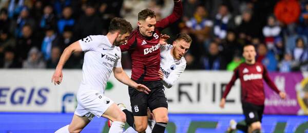 Slovan Liberec vs. Sparta Praha