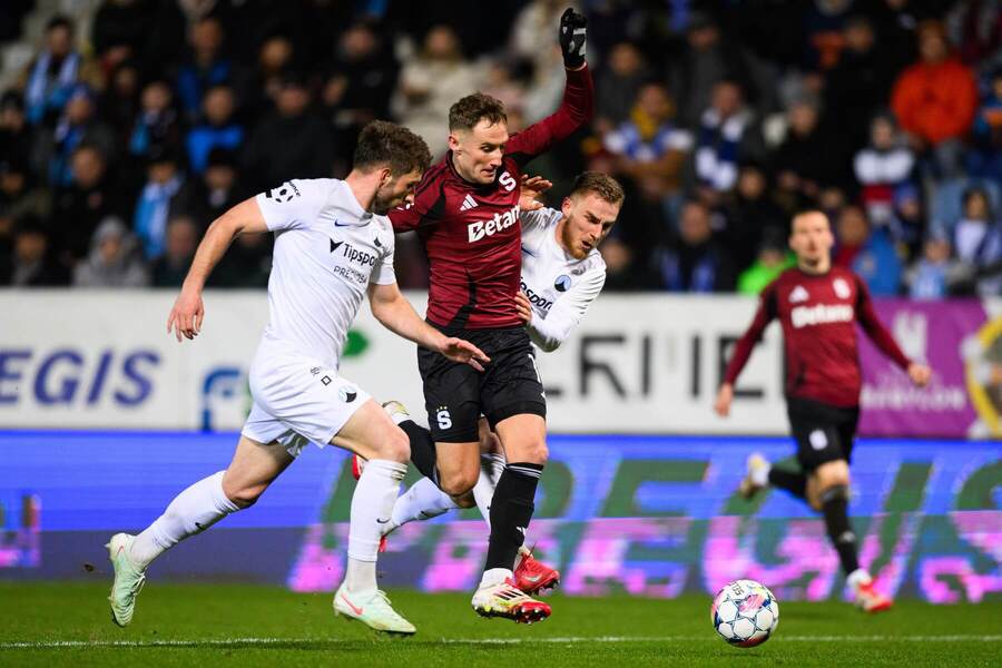 Slovan Liberec vs. Sparta Praha