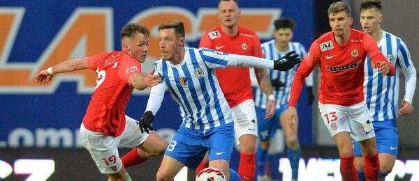 FC Zbrojovka Brno vs. 1. SK Prostějov: Kde sledovat v live streamu 