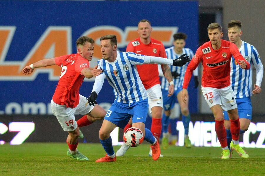 FC Zbrojovka Brno vs. 1. SK Prostějov: Kde sledovat v live streamu