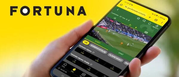 Jak sledovat Fortuna TV v mobilu, PC a na televizi