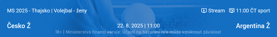 volejbal online