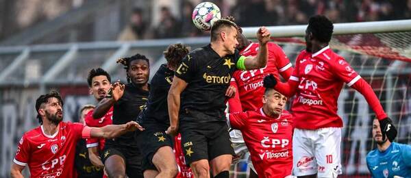 Pardubice vs. Slavia Praha