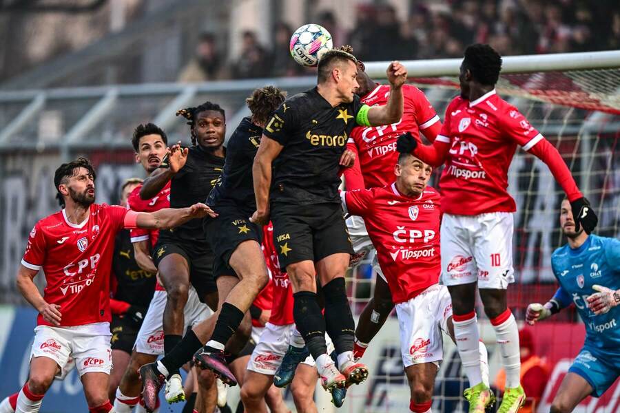 Pardubice vs. Slavia Praha