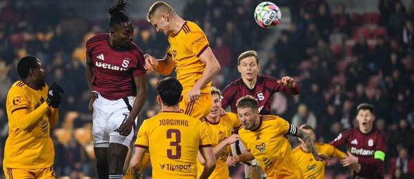 Sparta Praha vs. Dukla Praha