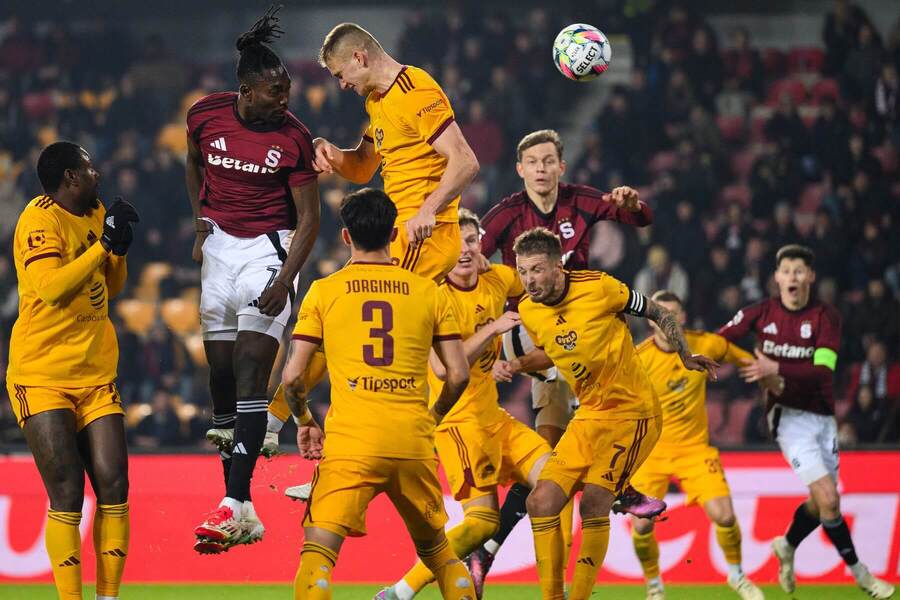 Sparta Praha vs. Dukla Praha