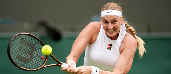 Petra Kvitová se naposledy představí na US Open 2025