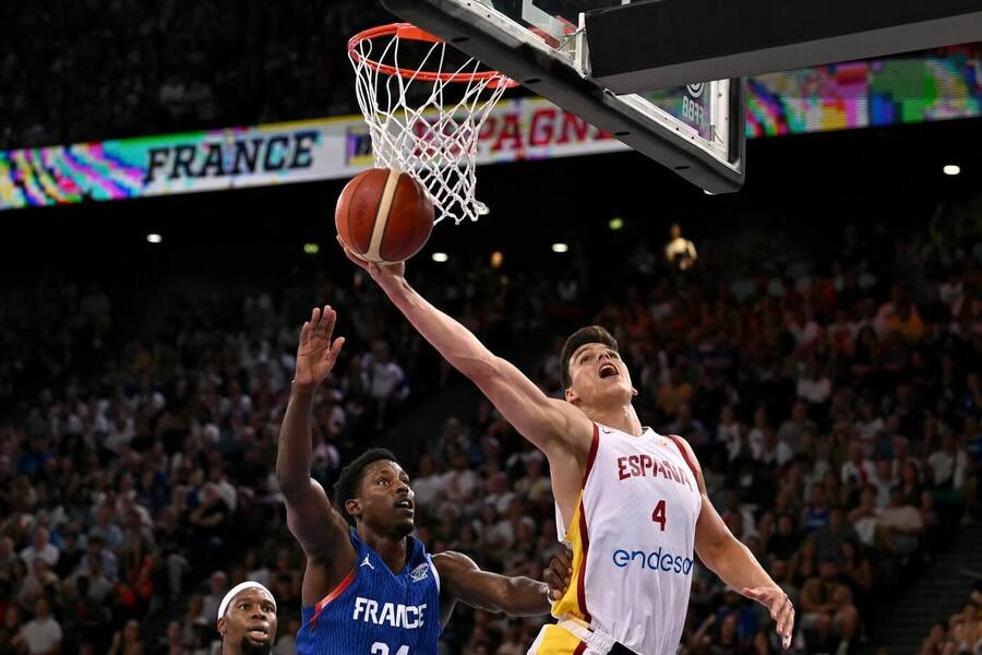 ME basketbal muži 2025 ŽIVĚ: EuroBasket live stream