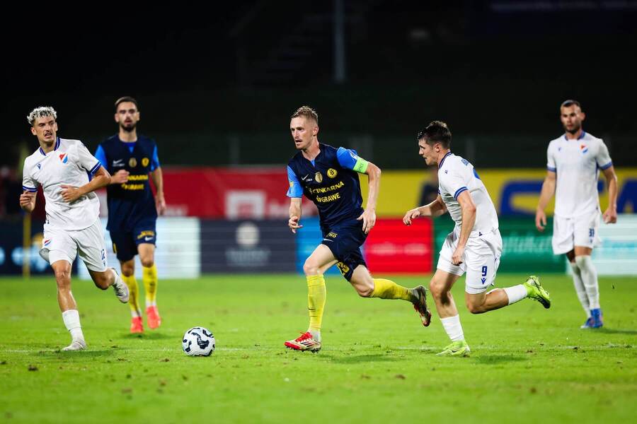 Celje vs. Baník Ostrava