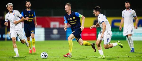 Celje vs. Baník Ostrava