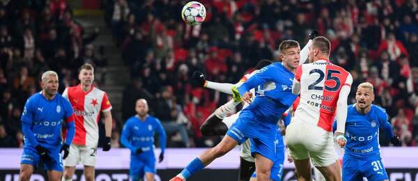 Slavia Praha vs. Mladá Boleslav