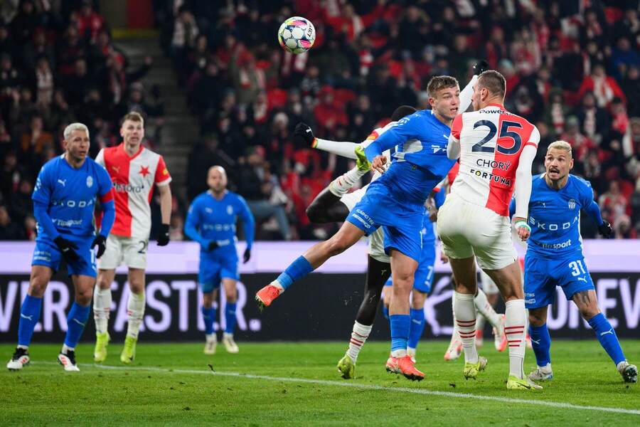 Slavia Praha vs. Mladá Boleslav