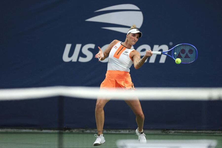 Markéta Vondroušová