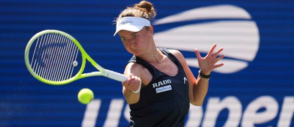 Barbora Krejčíková WTA